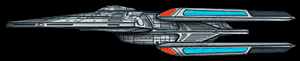  [side view of Prometheus class] 