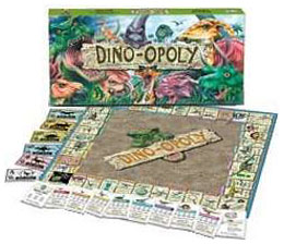 Dino-Opoly